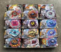 เบย์เบลด BeyBlade มีตัวชูทและสายดึง รุ่น 4D ตัวตรงหน้าปก