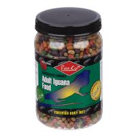 Repcal Adult Iguana Food 283g อาหารอีกัวน่า โต เม็ดใหญ่ แรปแคล มีส่วนผสมของผลไม้ ( ขนาด เม็ดใหญ่ )