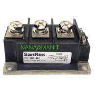 PK160F-160  THYRISTOR MODULE 160A 1600V