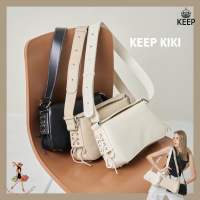 [ New Collection] กระเป๋าสะพายข้าง KEEP BAG รุ่น KIKI Bag ปรับสายสั้นยาวได้ค่ะ!!