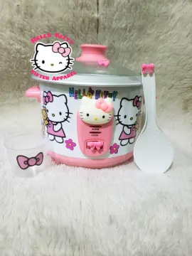 Tough Mama RTRC18-1G Hello Kitty Rice Cooker Straight Type 1.8L