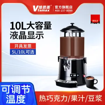 Commercial Hot Chocolate Machine Drinking Hot Chocolate