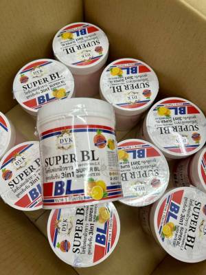 พร้อมส่ง🧡🧡BL Super โลชั่นหัวเชื้อบีแอลขนาด1000กรัม🧡(1กิโล)