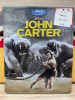 JOHN CARTER :Blu-ray Steelbook มือ1: 3D+2D ซับ/เสียงไทย