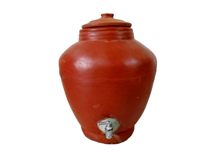 Clay Jar Tapayan Medium (32x44cm) | Lazada PH