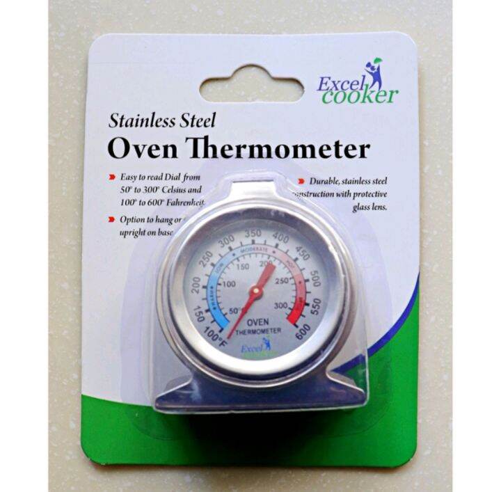 Oven Thermometer Lazada PH