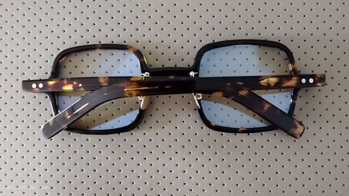 แว่นตากรอบ-44x44-กรอบแว่นตาเหลี่ยม-กรอบแว่นตาสายตาสั้น-แว่นตา