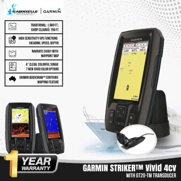 Shop Garmin Fish Finder 4cv with great discounts and prices online - Mar  2024