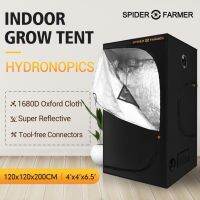 Spider Farmer  120x120x200cm [1680D  Oxford Cloth] Indoor Grow Tent