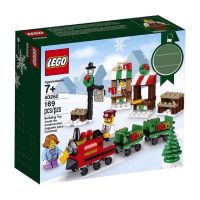 LEGO 40262 Christmas Train Ride ของแท้