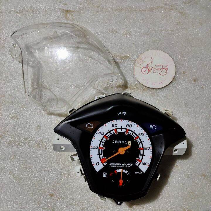 Speedometer Honda beat injeksi fi k25 original Lazada Indonesia