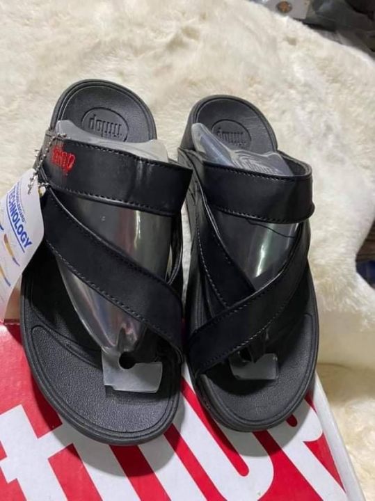 รองเท้า-fitflop-สายสลิงสำหรับผู้หญิงผู้ชายรุ่นมาใหม่ขายดีมากมาขายราคาถูกรองเท้าสุขภาพรองเท้าเฟชั่นรองเท้าลำลองมีเบอร์-36-ถึง-45-ของมีพร้อมส่ง