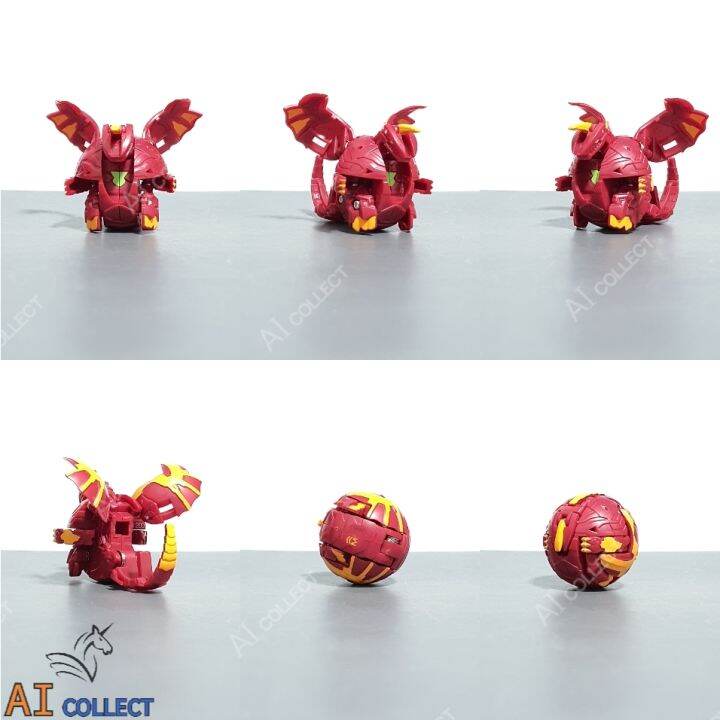 บาคุกัน Bakugan (ภาคใหม่) ของเเท้ 💯*โปรดดูรายละเอียดเพิ่มเติมด้านล่าง |  Lazada.Co.Th