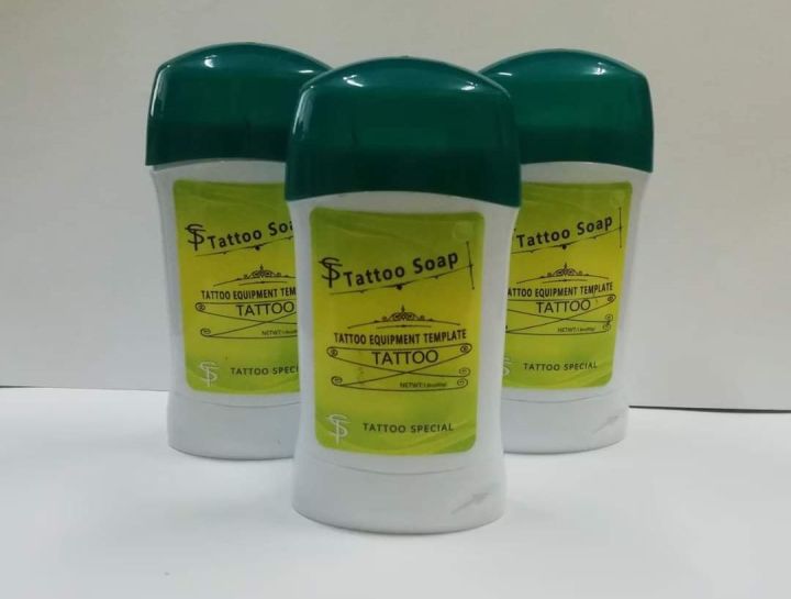 tattoo-stick-ลอกลาย-stickเเท่งใช้สำหรับลอกลายสัก-สินค้าพร้อมส่ง