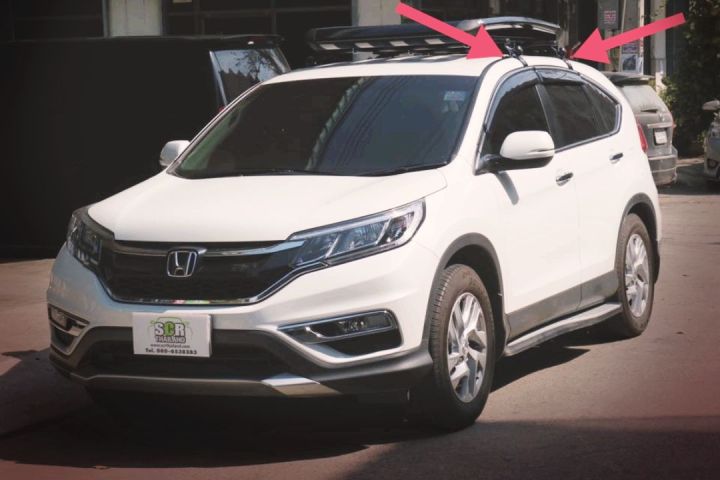 ขาจับแร็ค-คานขวาง-crv-g4