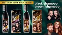 DR.DAVEY Hair Color for Hair White OEM Dye Series Hair Shampoo