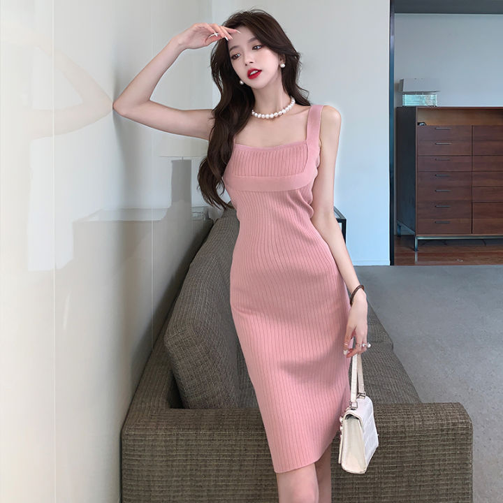 Váy Liền Áo Sơ Mi Tay Bồng Phong Cách Thuần Dục Váy Ngắn Cho Nữ Dáng Người  Nhỏ Cảm Giác Thiết Kế Hot Girl Ngọt Ngào Mẫu Mới 2022 Mùa Hè -