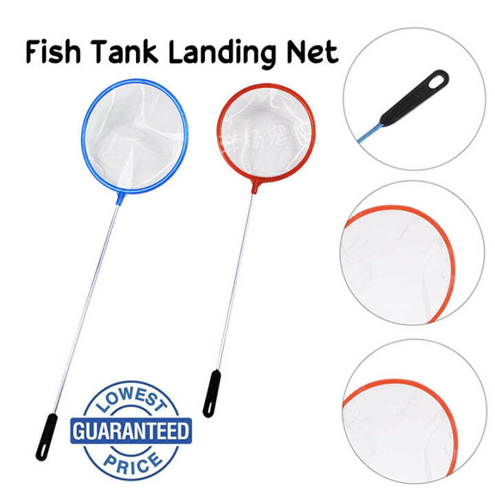 Fish net Shrimp Net Aquarium Accessories For Daphnia Fry net