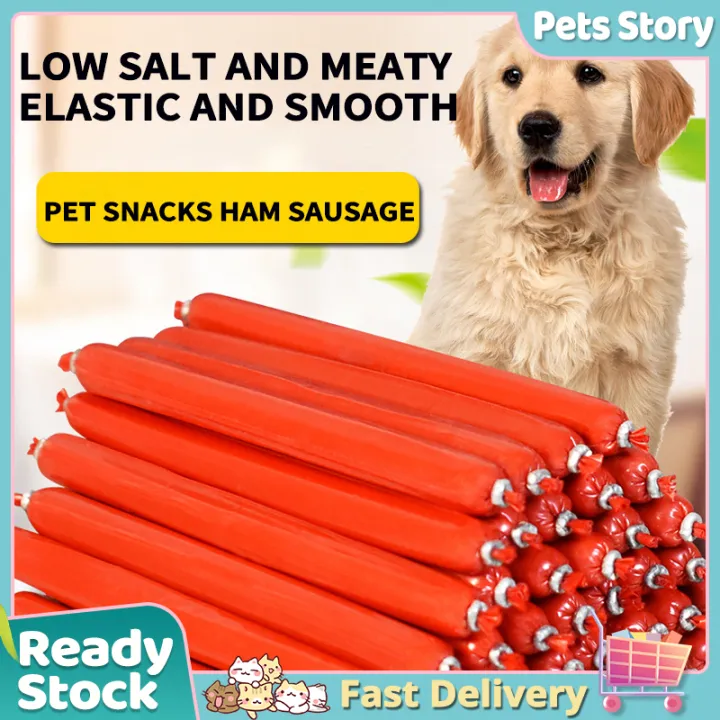 15g Pet Sausage Cat And Dog Sausage Pet Snack Cat Sausage Training Dog
