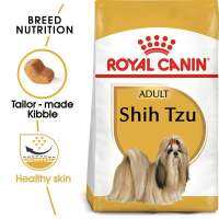 Royal Canin Shih Tzu Adult 500g อาหารเม็ดสุนัขโต พันธุ์ชิห์สุ อายุ 10 เดือนขึ้นไป (Dry Dog Food, โรยัล คานิน)