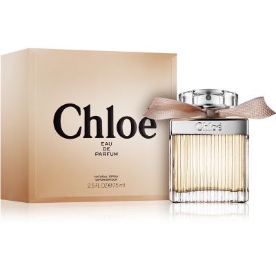 【💯% แท้ 】น้ำหอม Chloe Eau de Parfum for women 75 mlพร้อมกล่อง