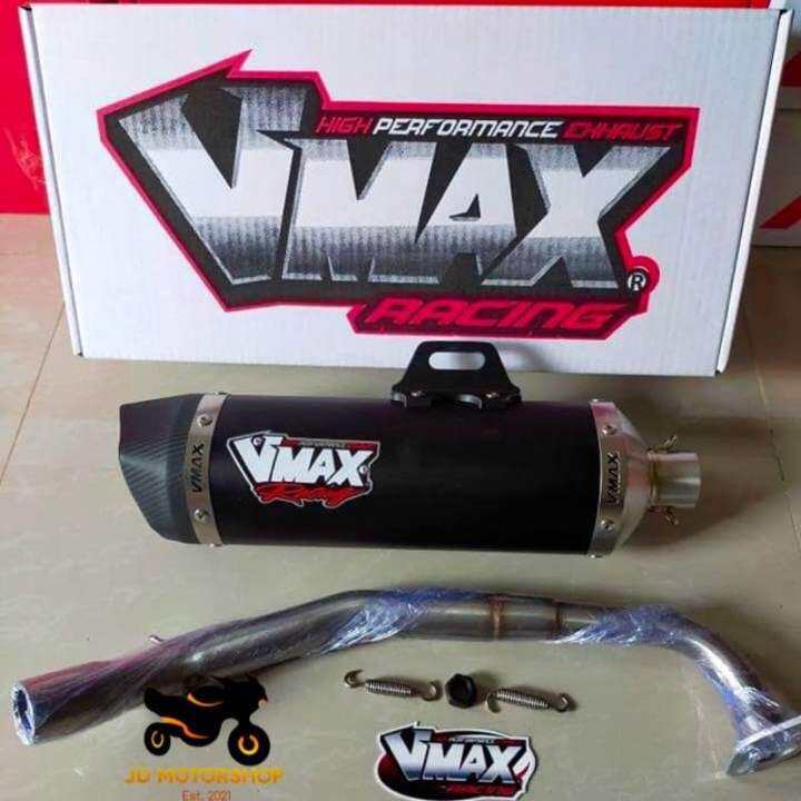 Vmax Racing Power Pipe For Aerox 155 Lazada Ph 6165