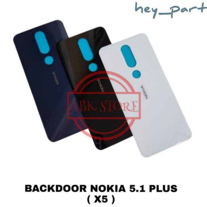 backdoor nokia 5.1 plus original