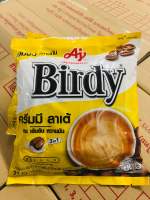 (ของแท้100%)Birdy กาแฟเบอร์ดี้ 3อิน1 ครีมมี ลาเต้ 27 ซอง ขนาด356.4กรัม
