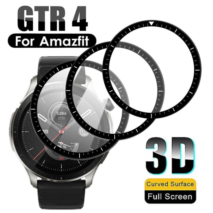 Amazfit GTR 4 Screen Protector