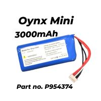 แบตเตอรี่ Harman kardon oynx mini player li - ion battery 3.7v 3000mAh เปลี่ยนแบตเตอรี่ part no. P954374 จัดส่งเร็ว ส่งไว พร้อมส่ง มีประกัน เก็บเงินปลายทาง