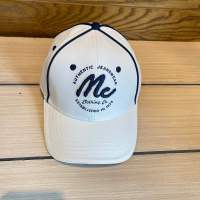 McJeans หมวกแก็ป Unisex สีขาว M10Z141