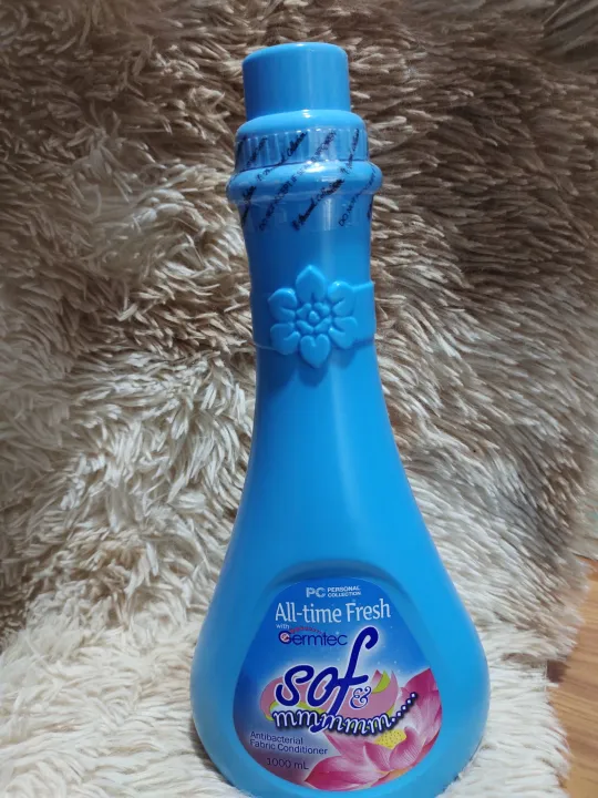 SOF All time fresh with Germtec Antibacterial Fabric Conditioner (1L