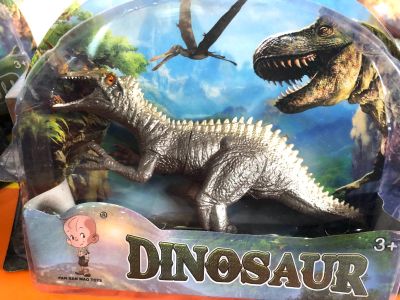 ไดโนเสาร์ของเล่น หุ่นไดโนเสาร์ Dinosaur Model