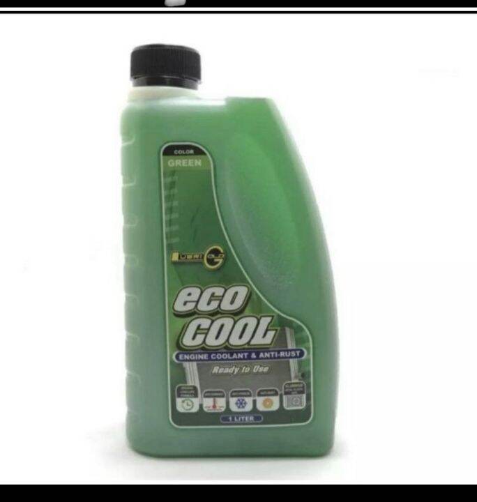 Eco Cool Radiator Coolant 1L Lazada PH