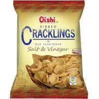 Oishi Cracklings  90g (NOV 05 2023 2023)