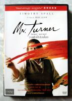 ? DVD MR.TURNER (2014) : วาดฝันให้ก้องโลก