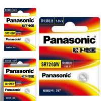 ถ่านกระดุม Panasonic SR726SW, SR721SW, SR716SW 1.55V