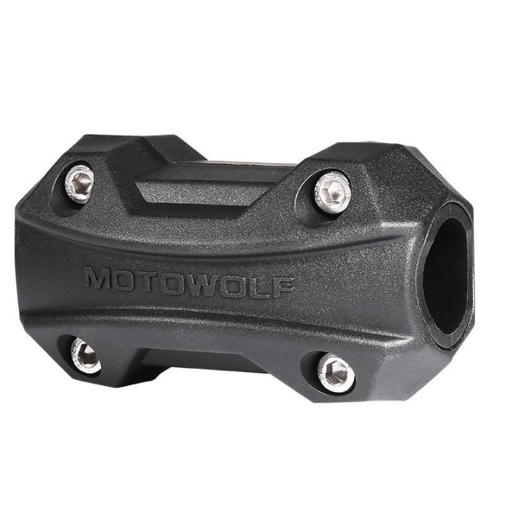 motowolf-mdl-3703-bumper-protective-block-ปะกับแคชบาร์กันล้ม-แคชบาร์กันกระแทก-แบบยาว