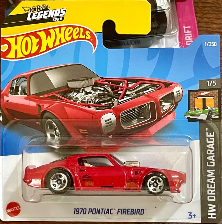 Hot Wheels 1970 Pontiac Firebird - SC | Lazada PH