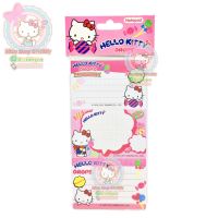 กระดาษโน๊ตคิตตี้ กระดาษโน๊ต HELLOKITTY