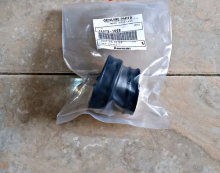 Karet sambungan filter udara ke karburator Ninja RR new OLD nioriginal