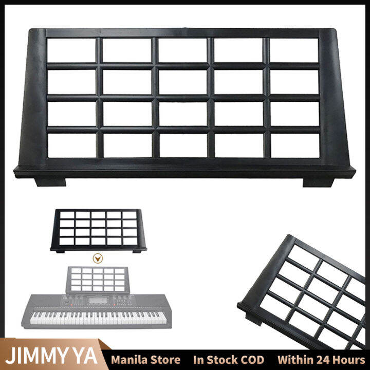 Music Score Stand Keyboard Music Book Stand Electronic Organ Sheet