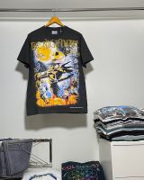 เสื้อยืดการ์ตูนมือหนึ่ง THE NIGHTMARE BEFORE CHRISTMAS DISNEY MODERN BOOTLEG T-SHIRT Size L มือ1