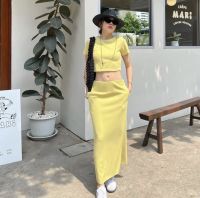 THE PALIZ - Donna Set ชุดเซ็ต เซ็ตเสื้อกระโปรง