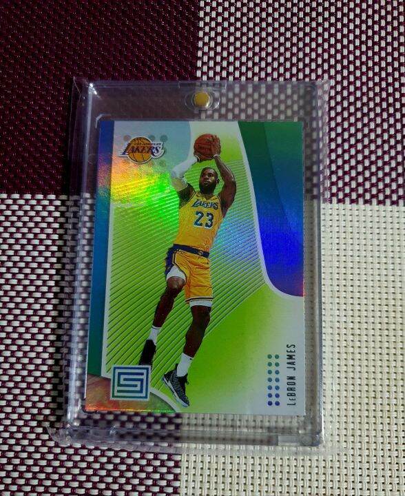 Lebron James Winning Shot NBA Cards Lazada PH