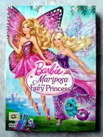 DVD BARBIE :  MARIPOSA AND THE FAIRY PRINCESS