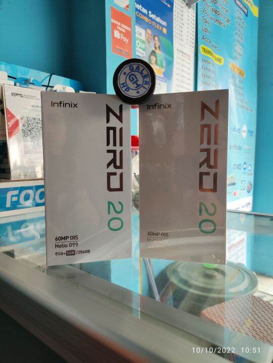 Infinix zero 20 8/256 Garansi Resmi | Lazada Indonesia