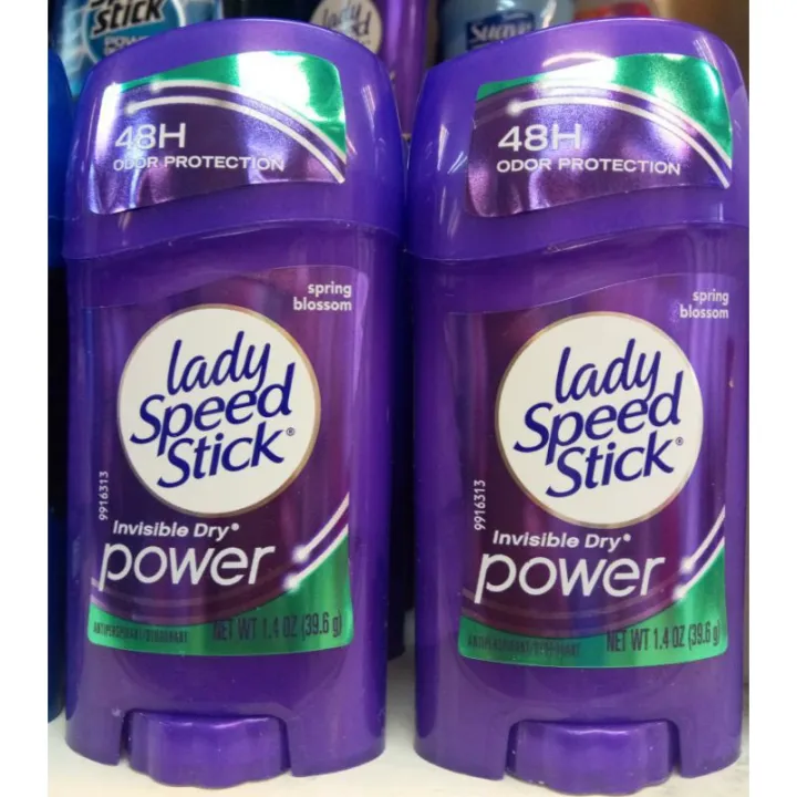 LADY SPEED STICK SPRING BLOSSOM Lazada PH