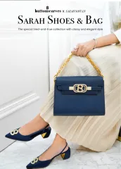 New Arrivals: Alva Sling Bag & Heidy Phone Bag – Buttonscarves