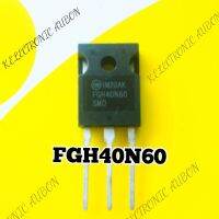 FGH40N60S IGBT Power ราคาต่อสินค้า 1 ตัว